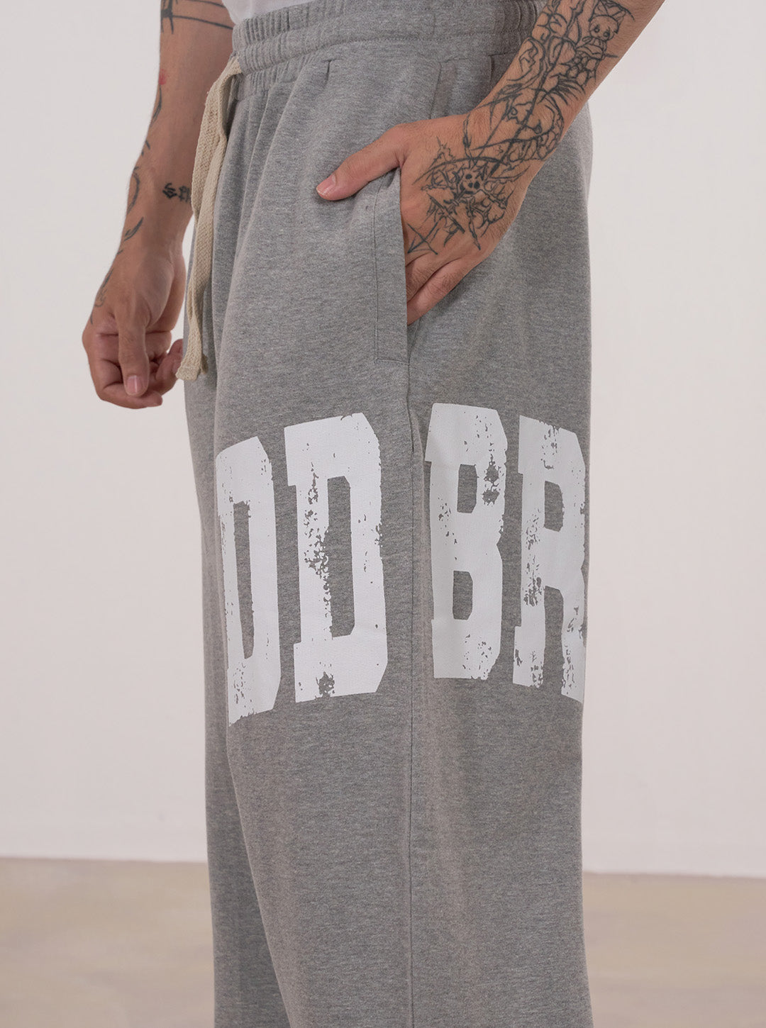 Baggy Pants Grey