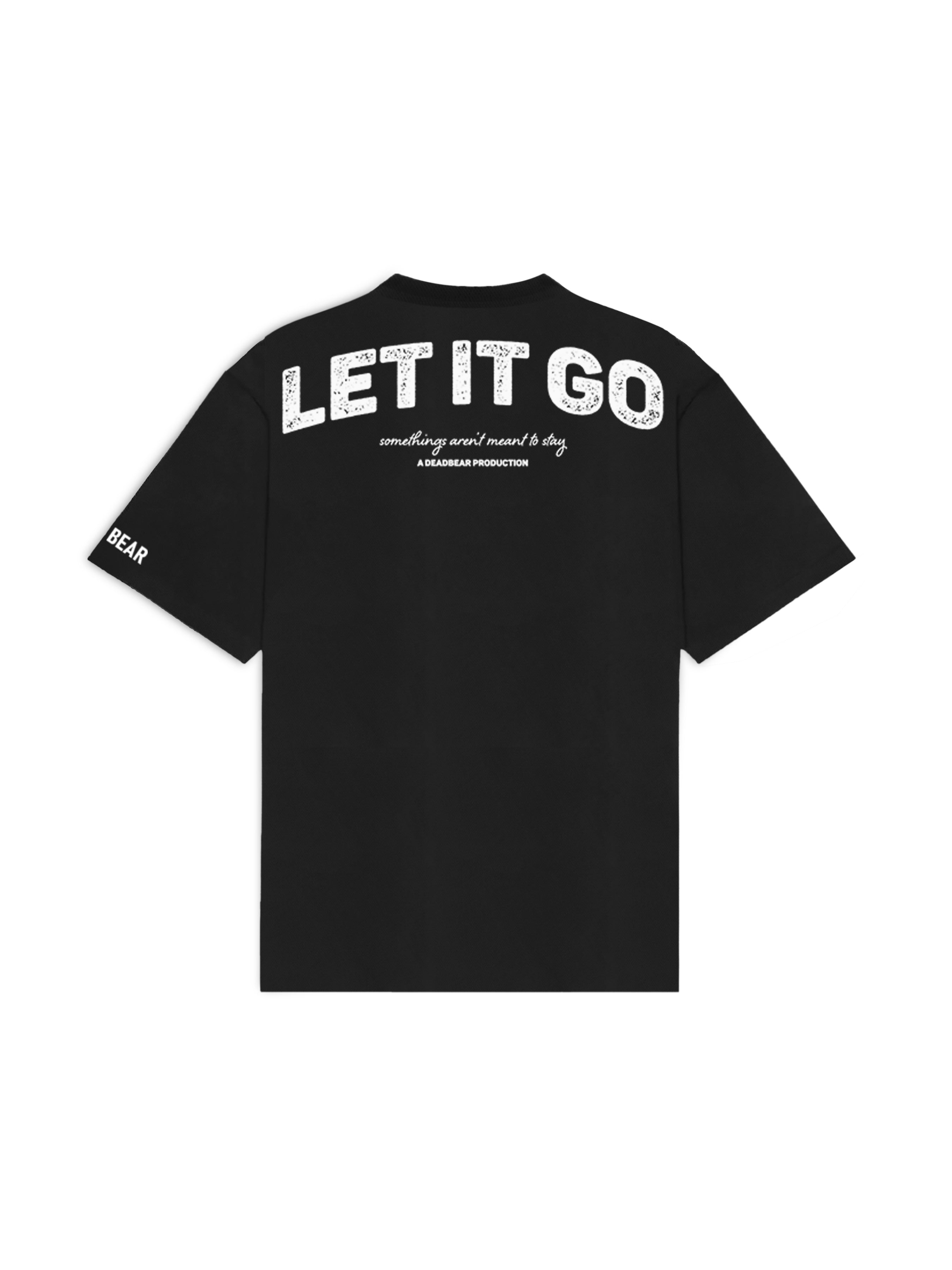 Closure Tee Black
