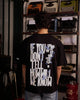 Confessions Tee Black