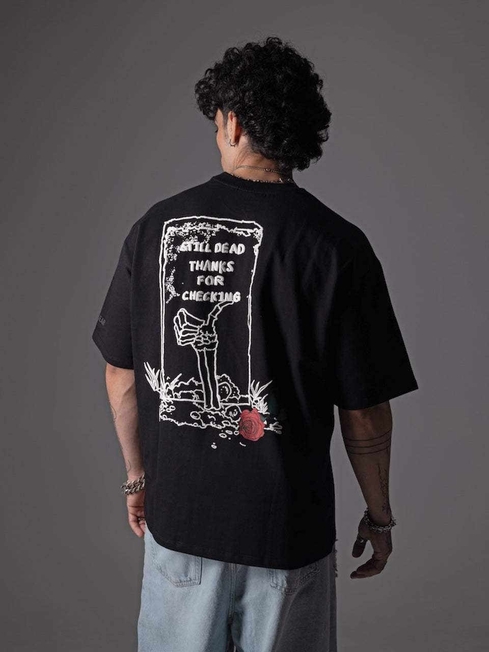 More Dead Than Alive 2.0 Black