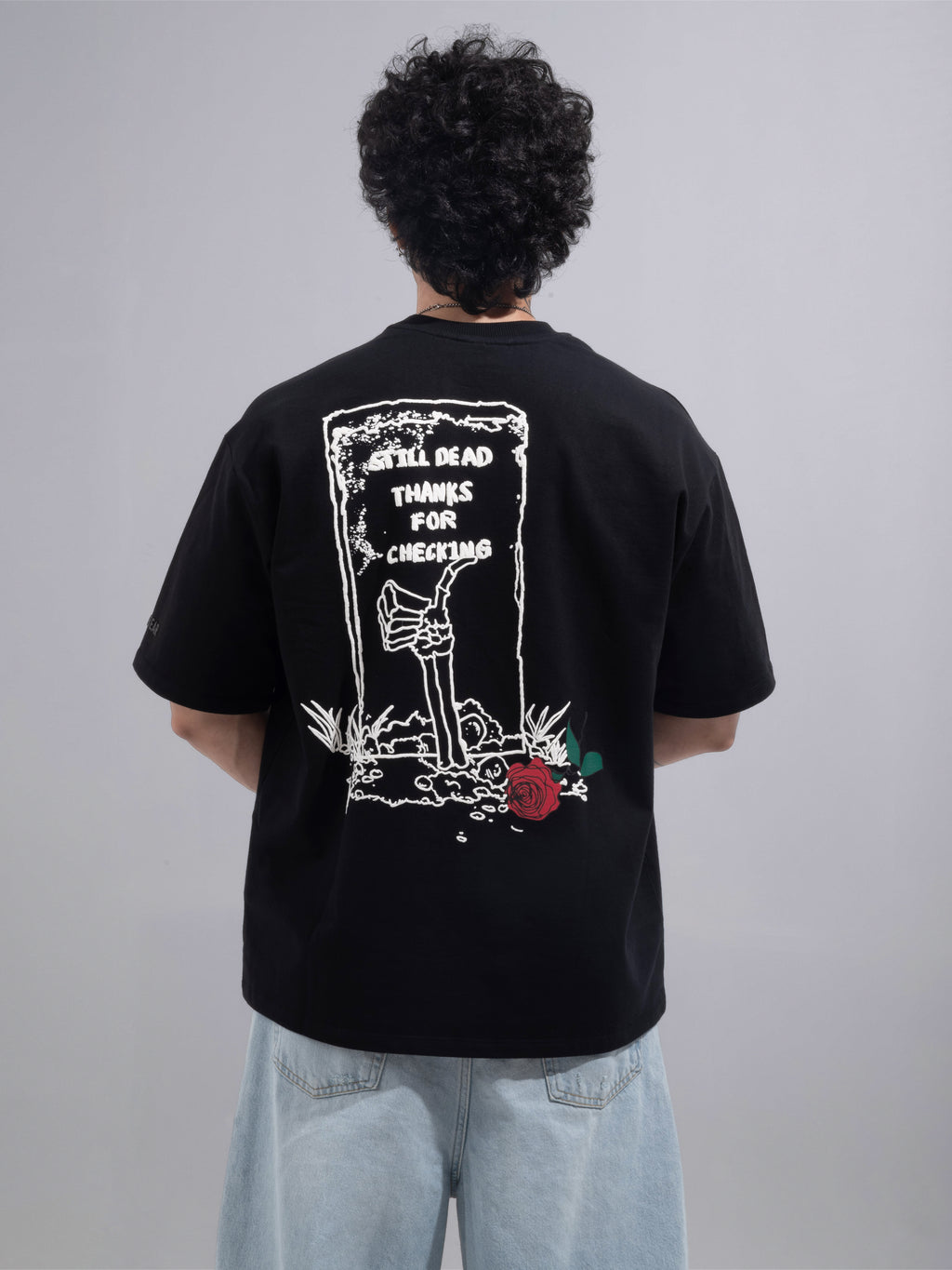 More Dead Than Alive 2.0 Black