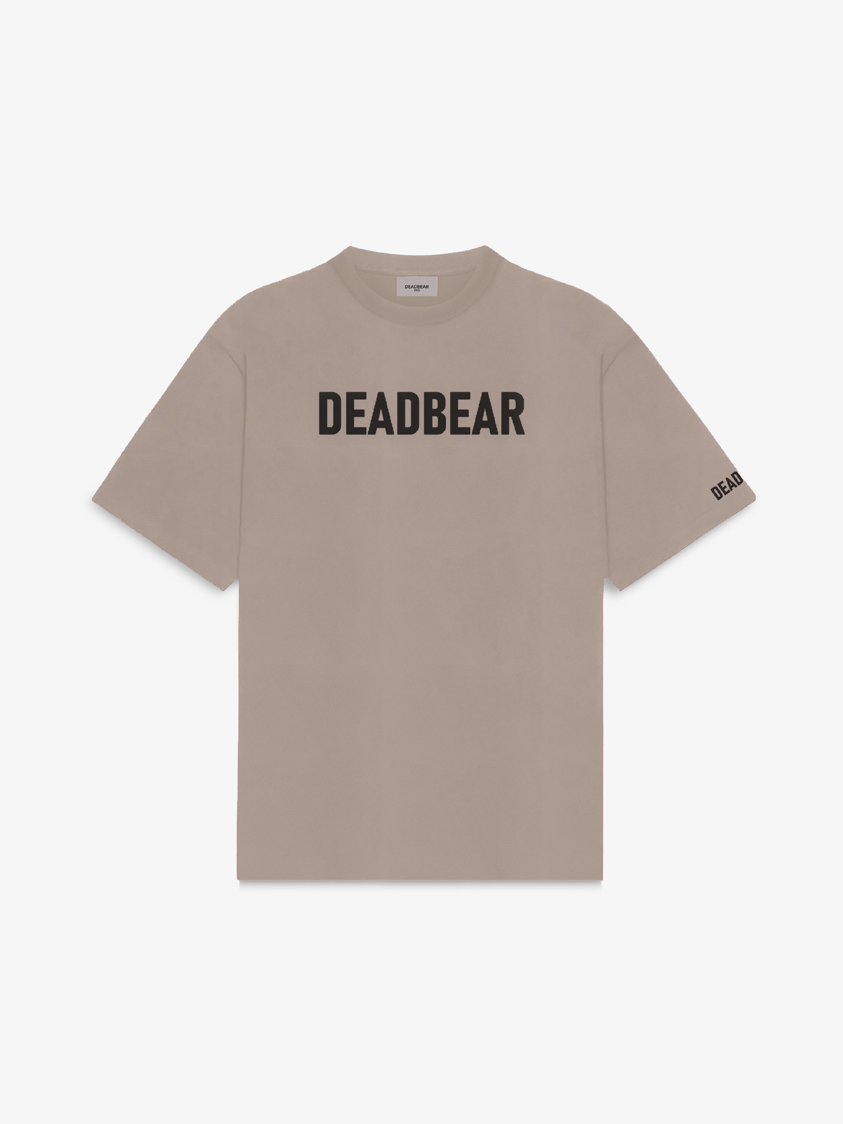 Basic Beige Tee