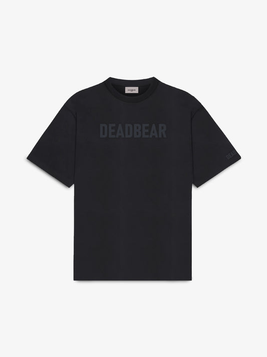 Basic  Black Tee