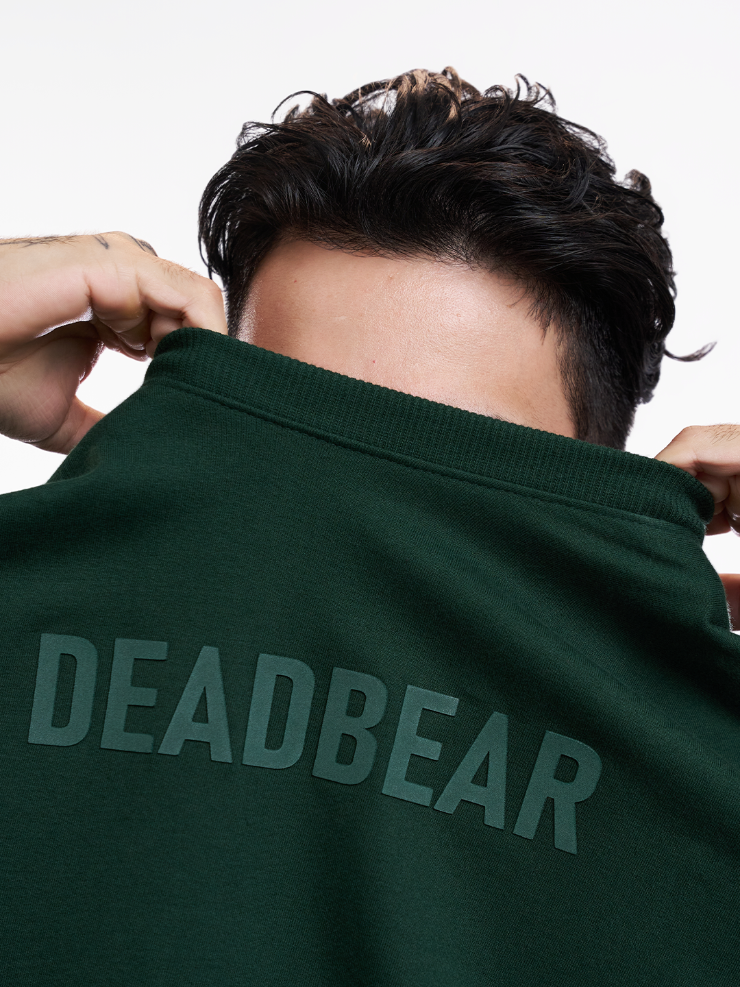 Basic Obsidian Green Tee