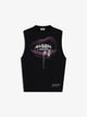 Naughty Bear Tank Black