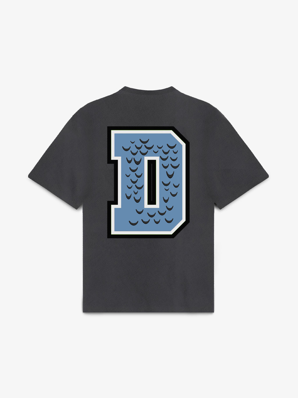 D-Basic Tee Grey