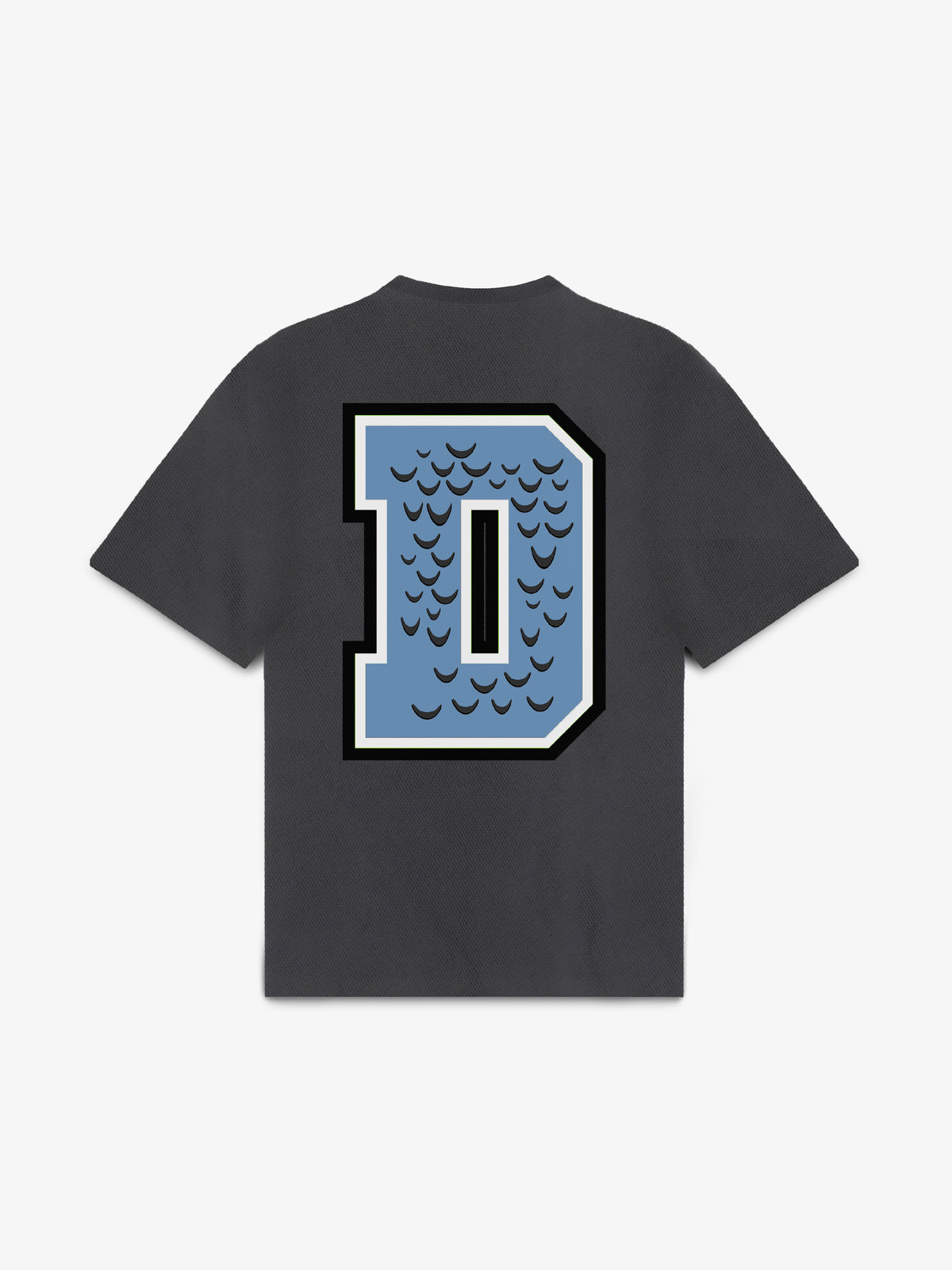 D-Basic Tee Grey – DEADBEAR