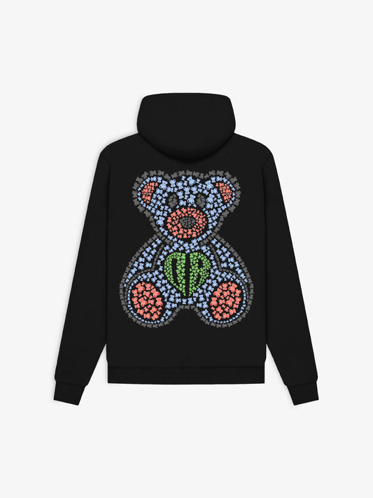 Gummy Bear Hoodie Black