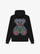 Gummy Bear Hoodie Black