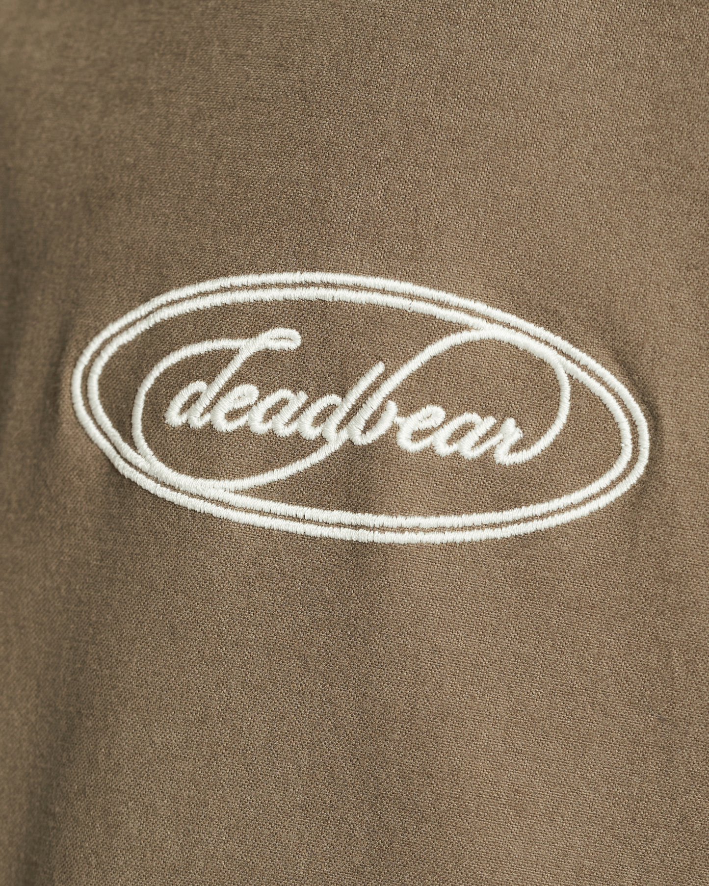 Signature Shirt Khaki