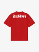 Gully Tee Red