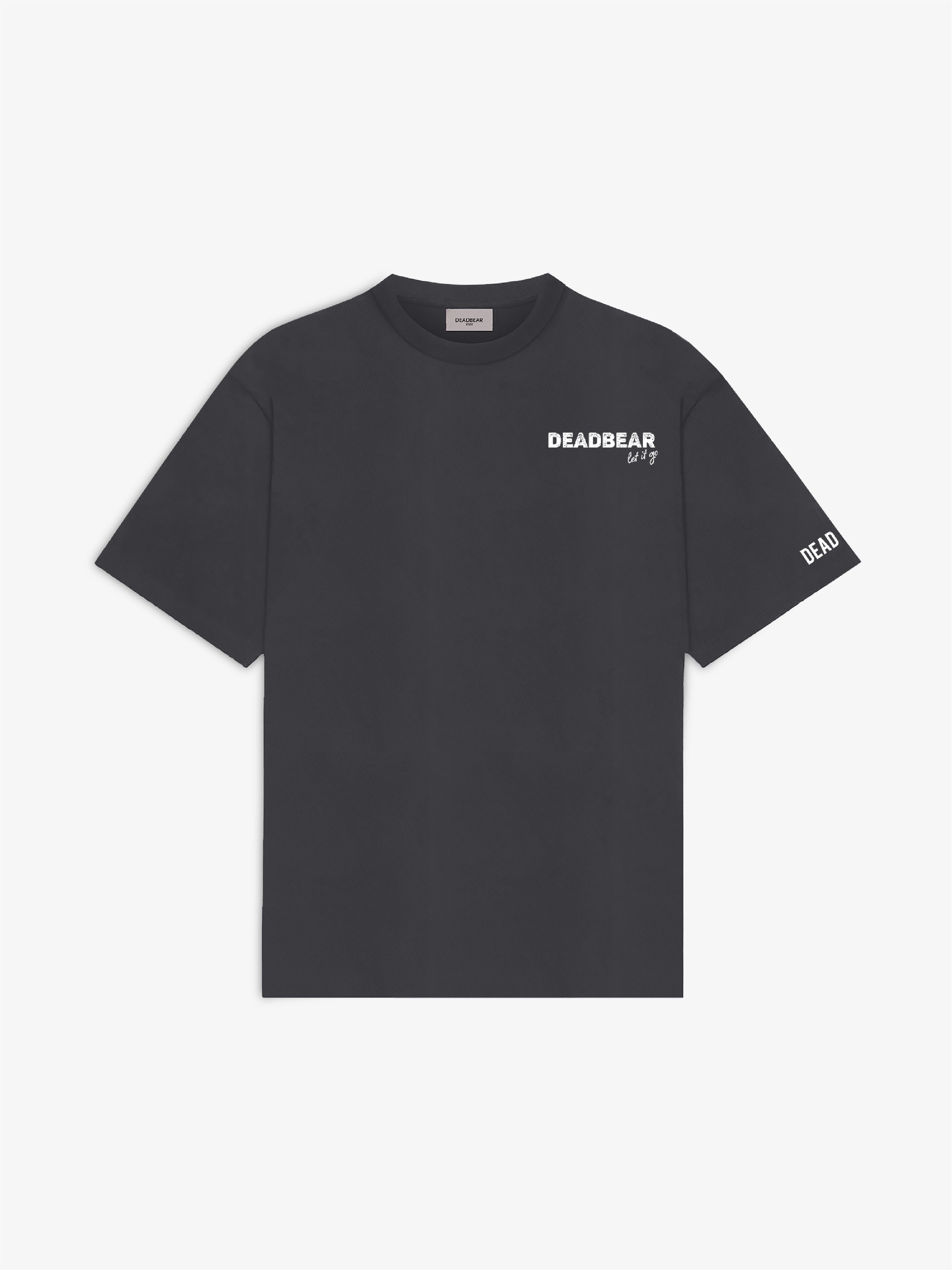 Closure Tee Grey