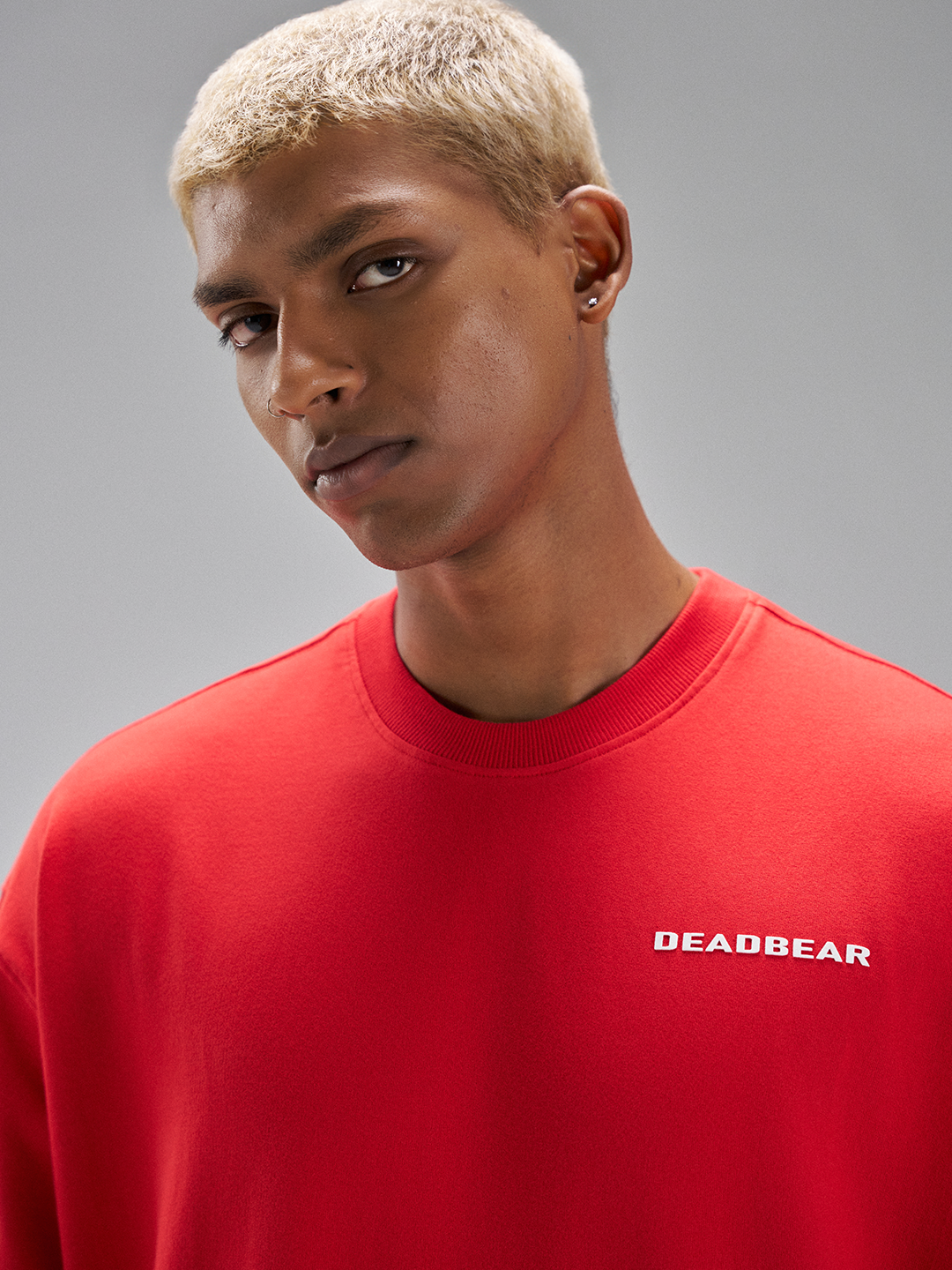 Ultra Basics Tee Red