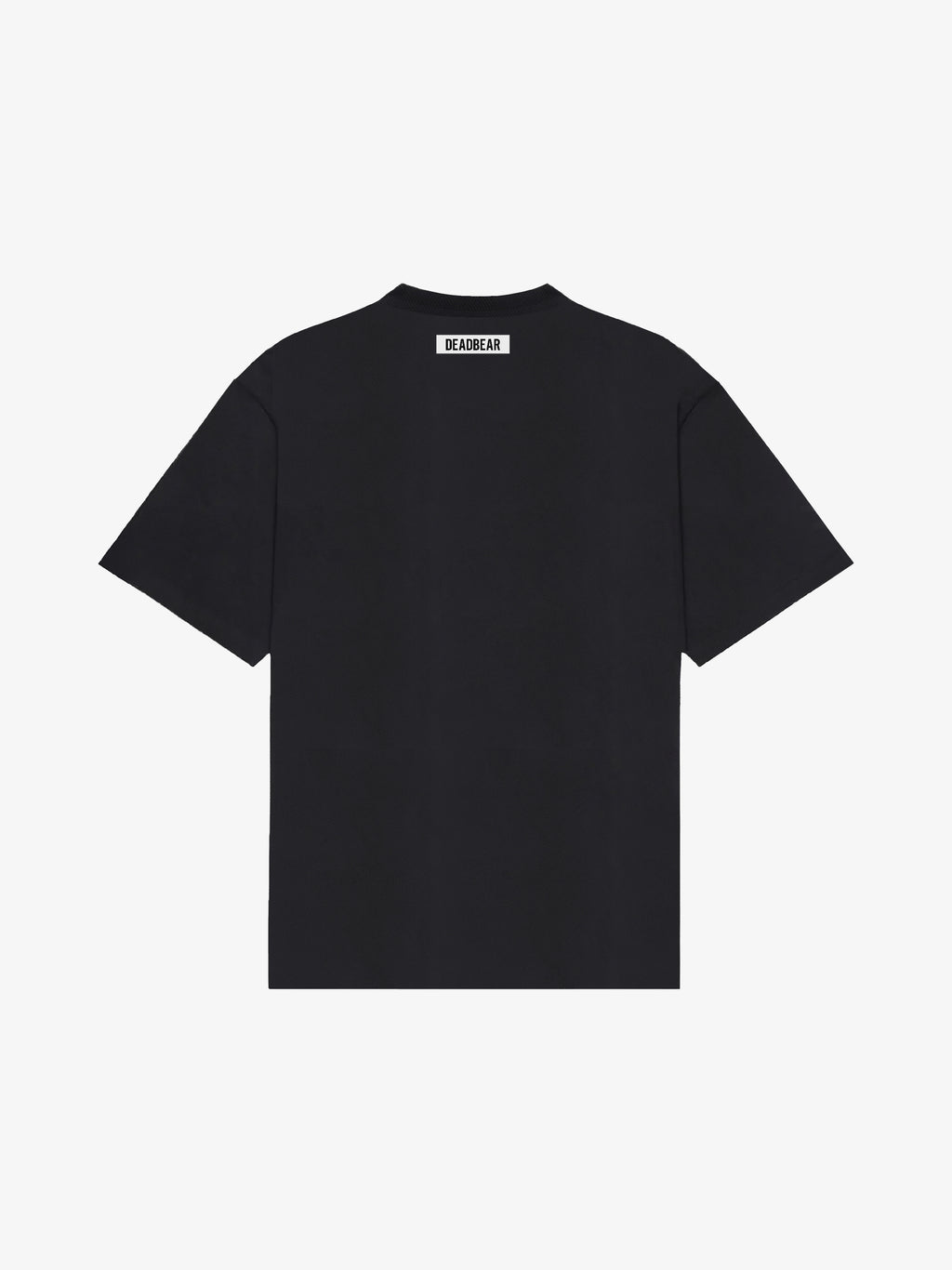 Spikehead Tee Black