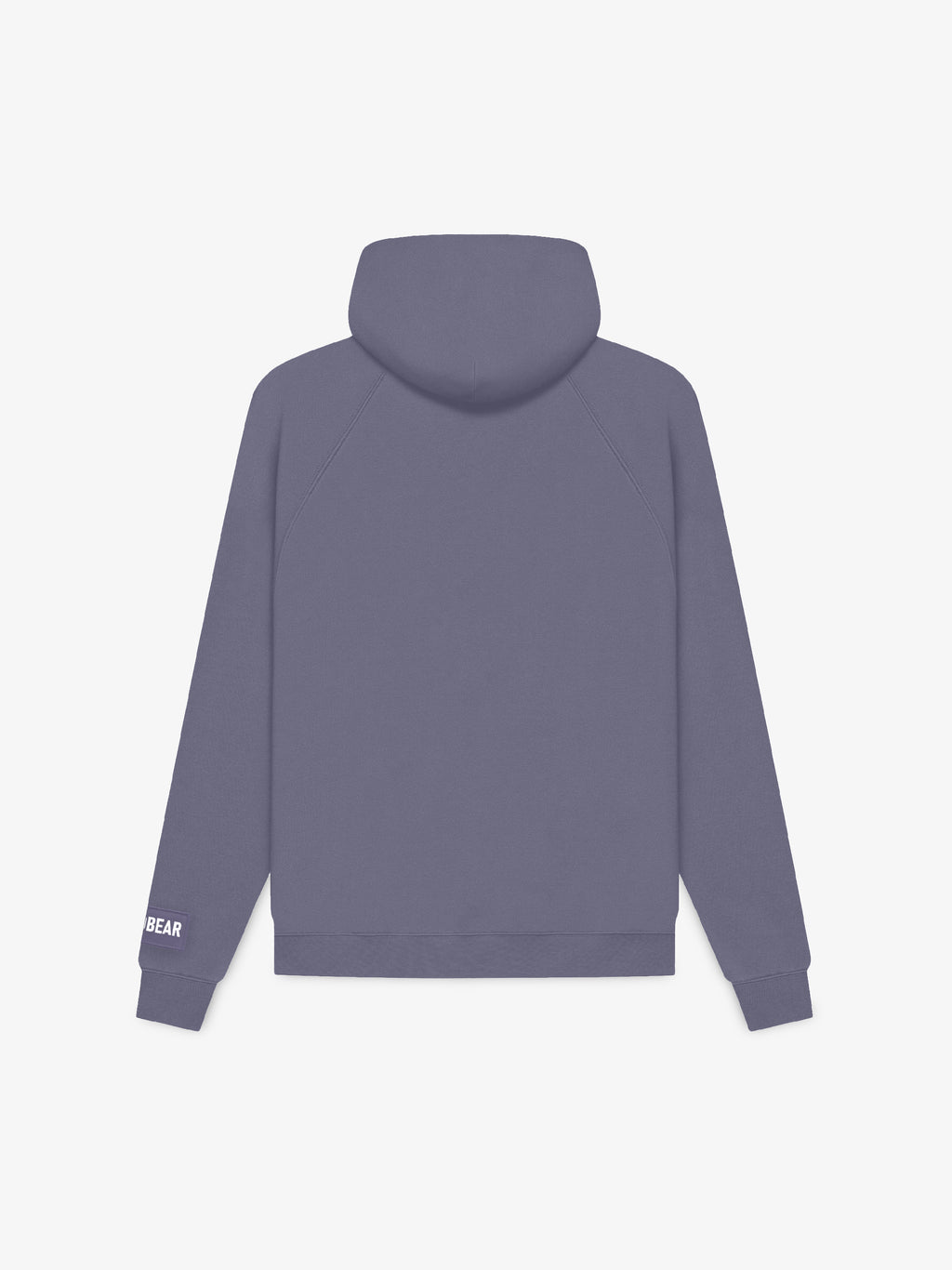 Basic Slate Lavender Hoodie
