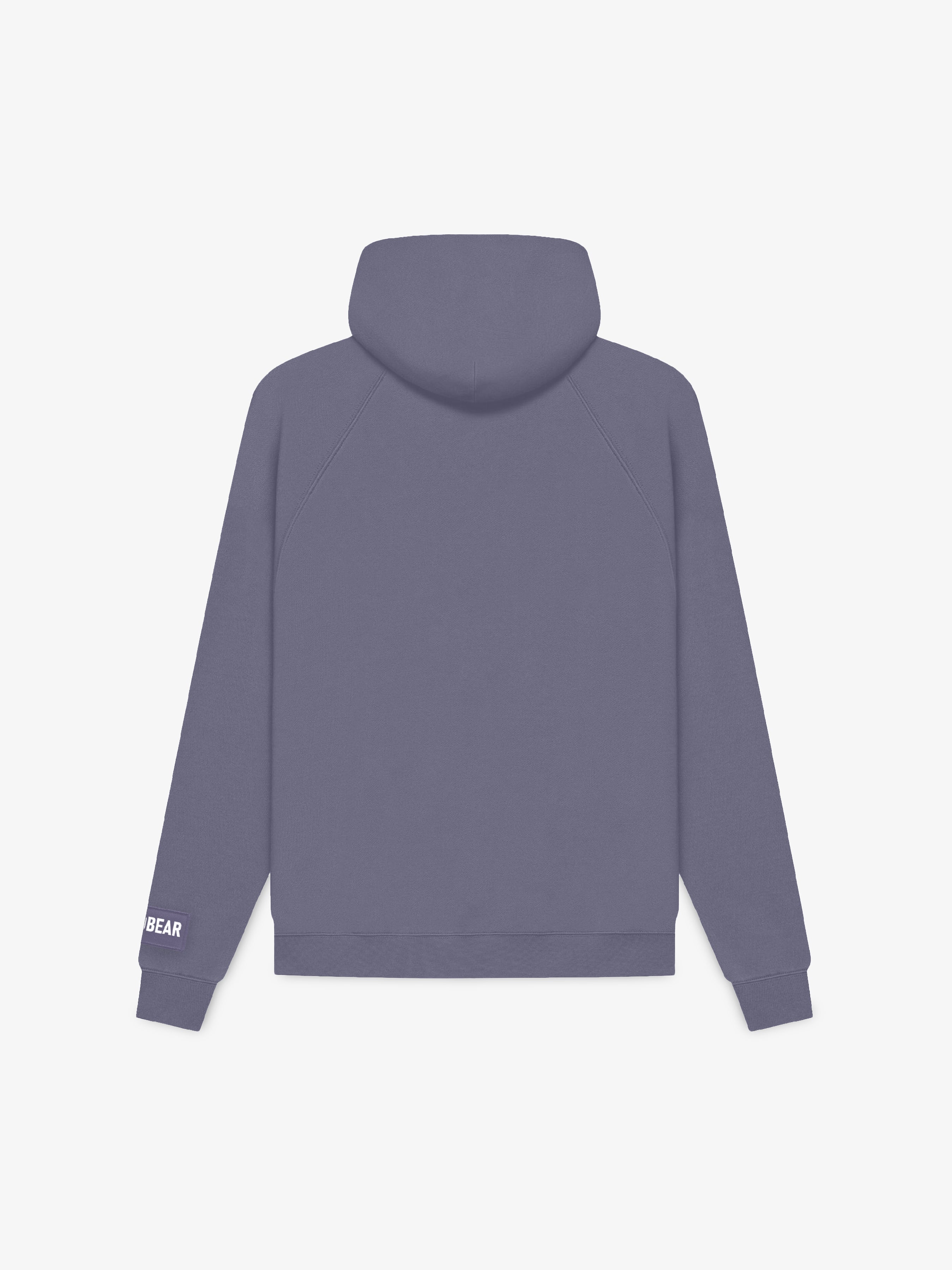 Basic Slate Lavender Hoodie