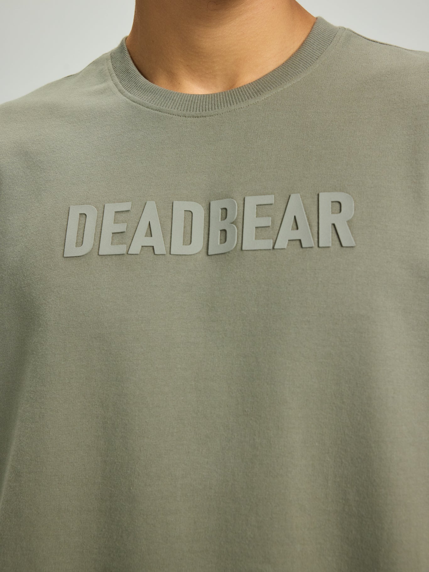 Basic Sage Green Tee