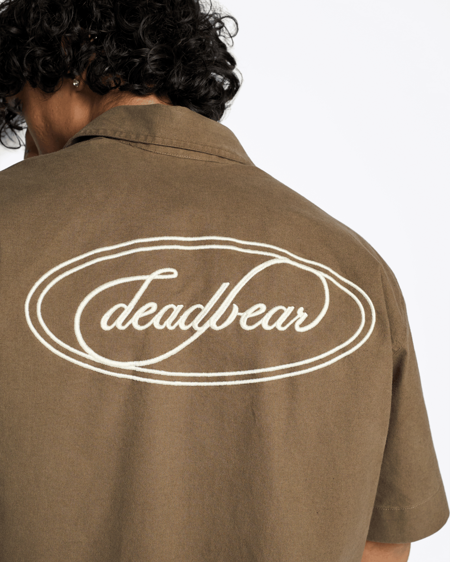 Signature Shirt Khaki