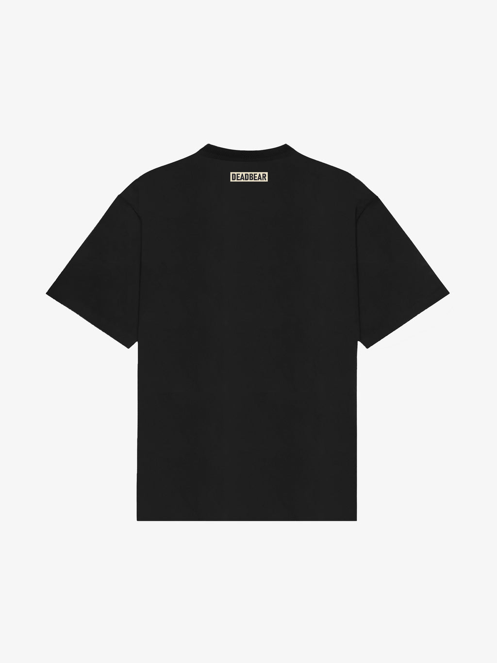 Explode Tee Black