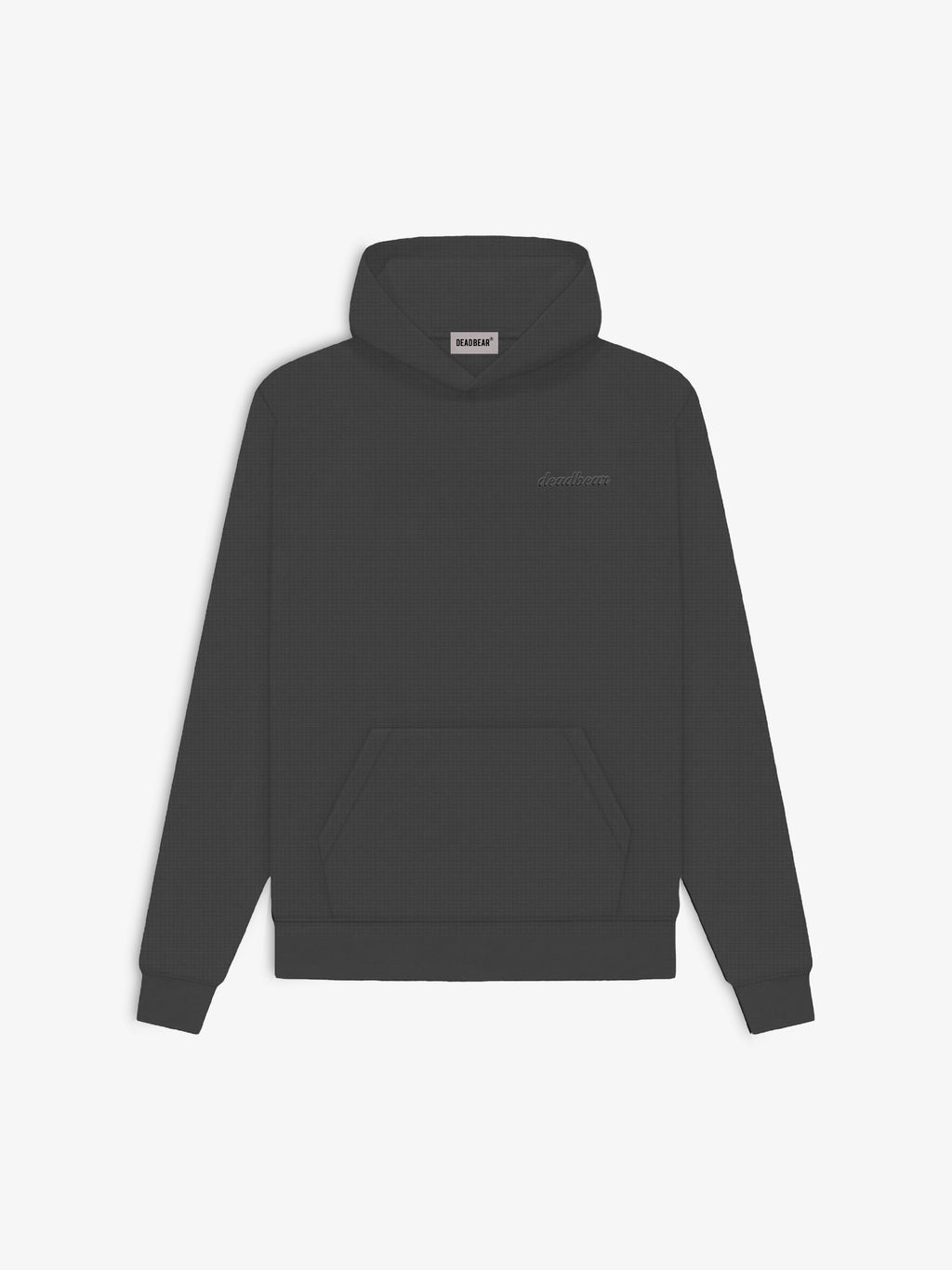 Co-ord Hoodie Grey