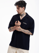 Bowling Shirt Navy 2.0
