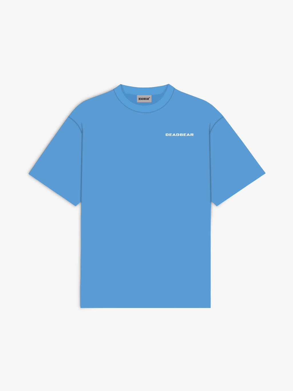 Ultra Basics Tee Blue