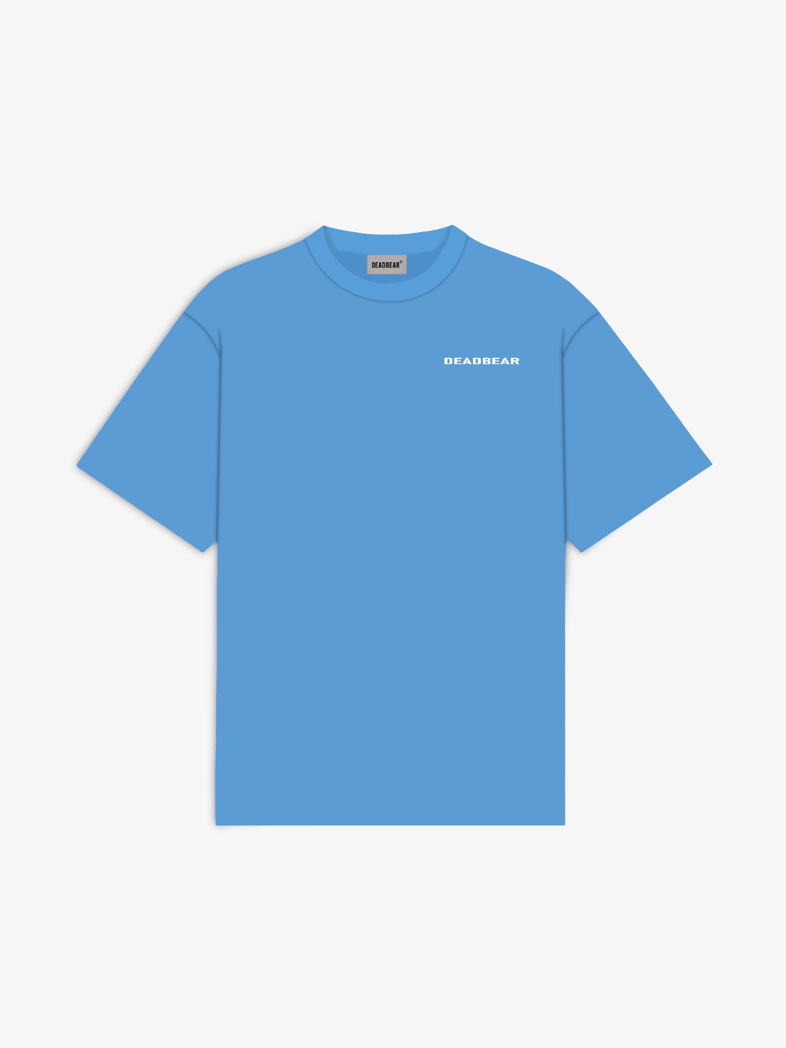 Ultra Basics Tee Blue