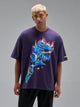 Lighter Tee Purple