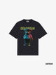 Babybear Ted Tee Black