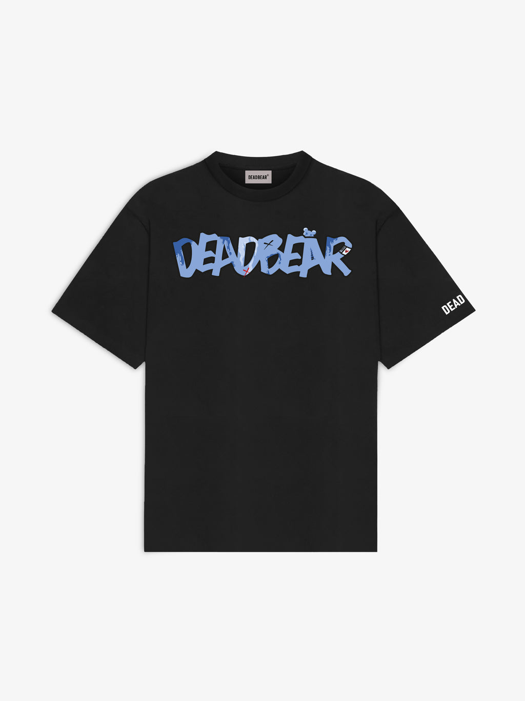Harm No Bear Tee Black 2.0