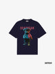 Babybear Ted Tee Navy
