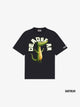 Babybear Dino Tee Black