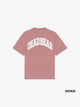 Babybear Waffle Tee Pink