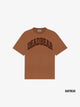 Babybear Waffle Tee Brown
