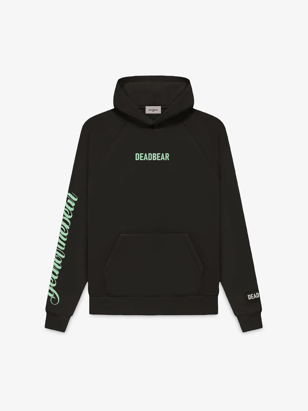 Year Of The Bear Hoodie