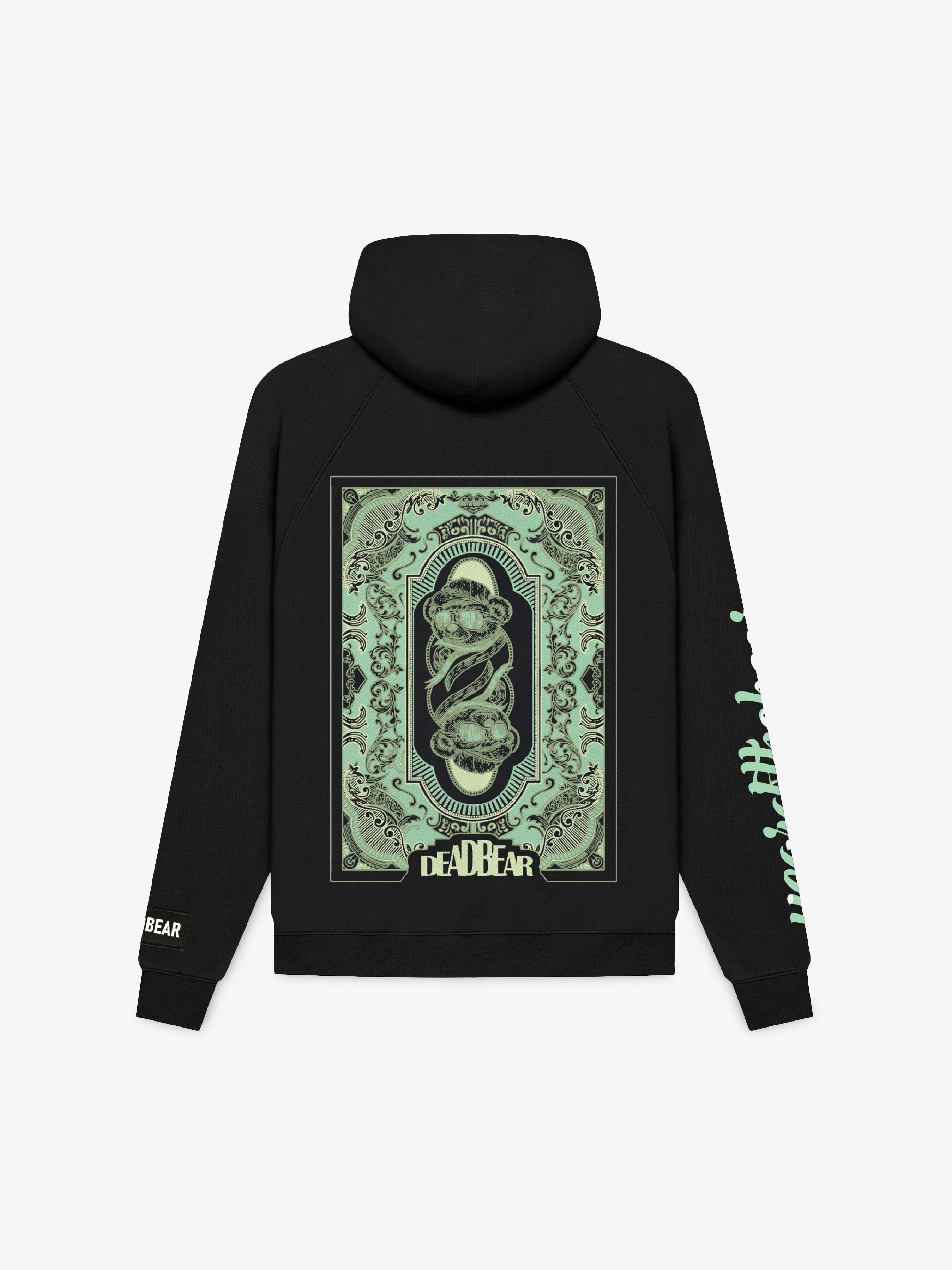 Year Of The Bear Hoodie