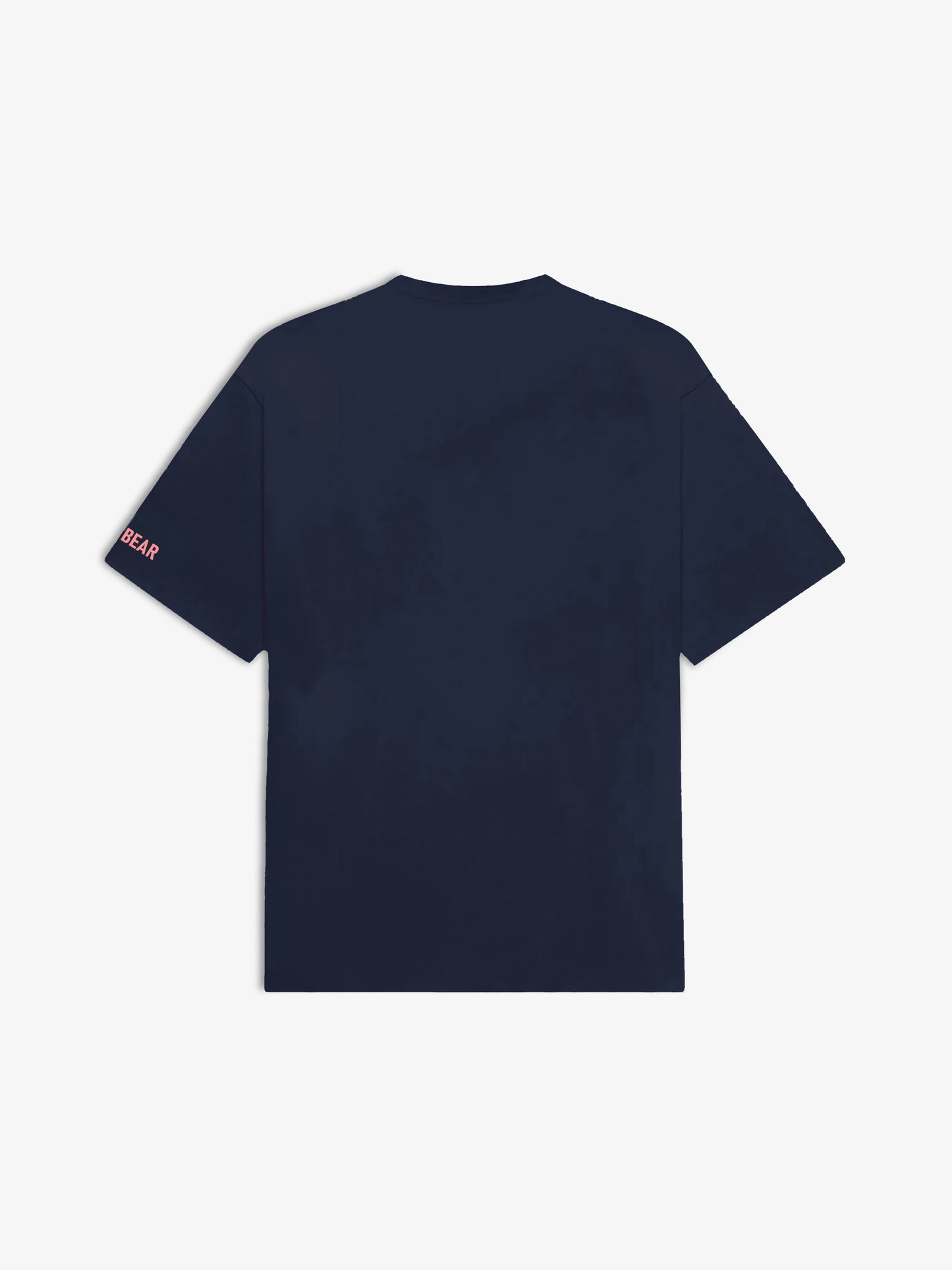 THE HEART TEE NAVY BLUE