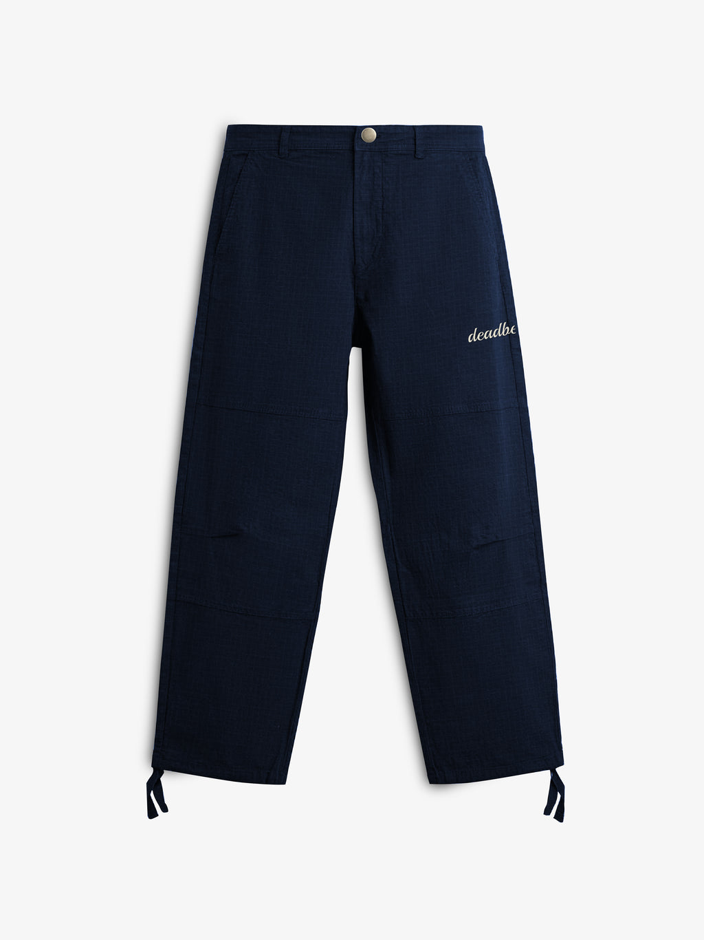 Ripstop Pants Navy