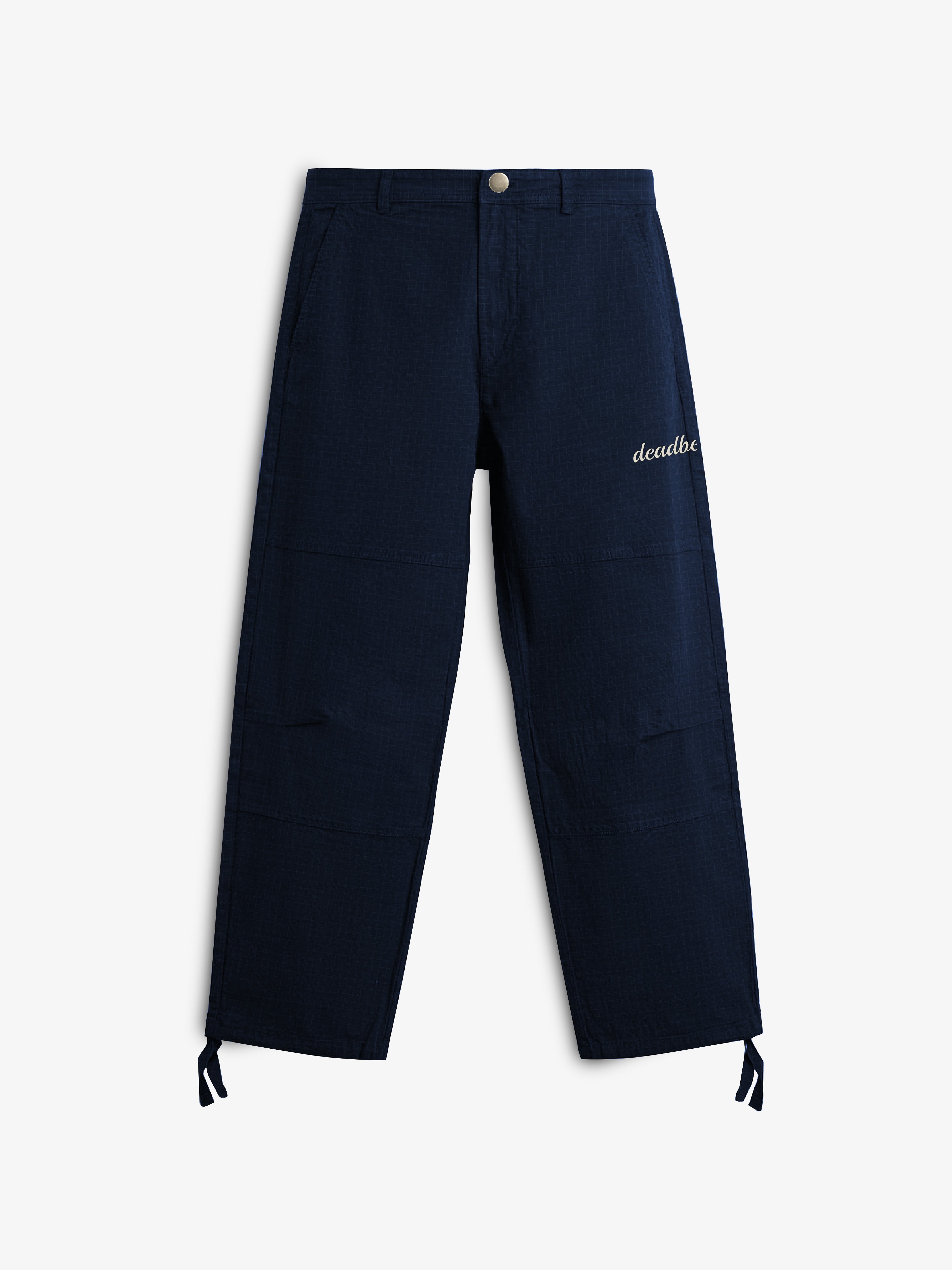 Ripstop Pants Navy
