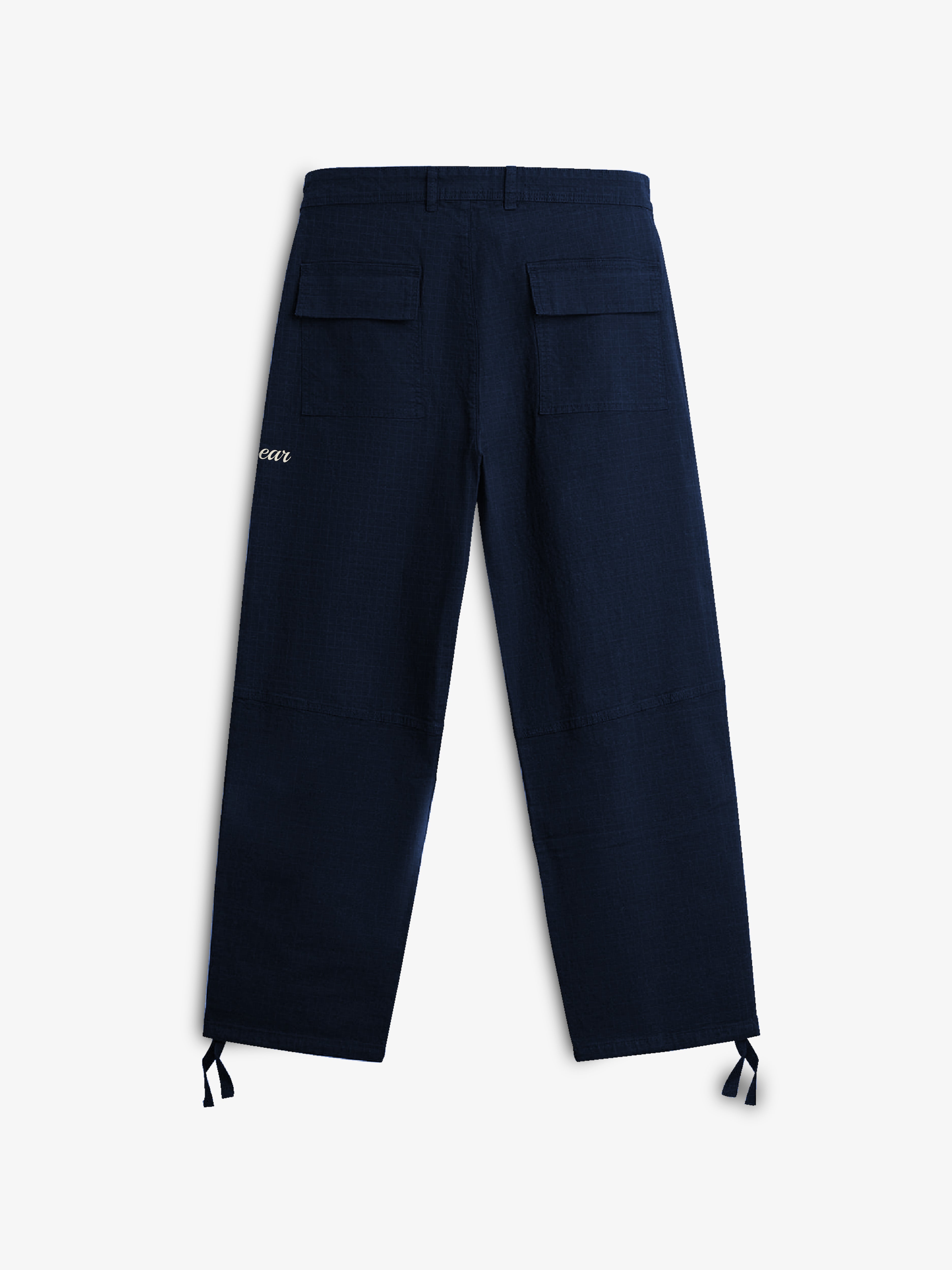 Ripstop Pants Navy