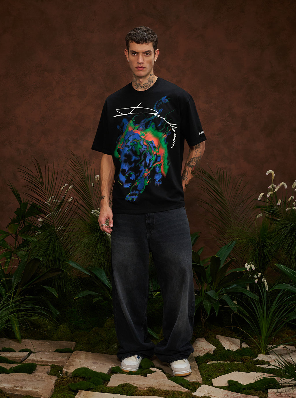 Thermal 1.0 Tee Black