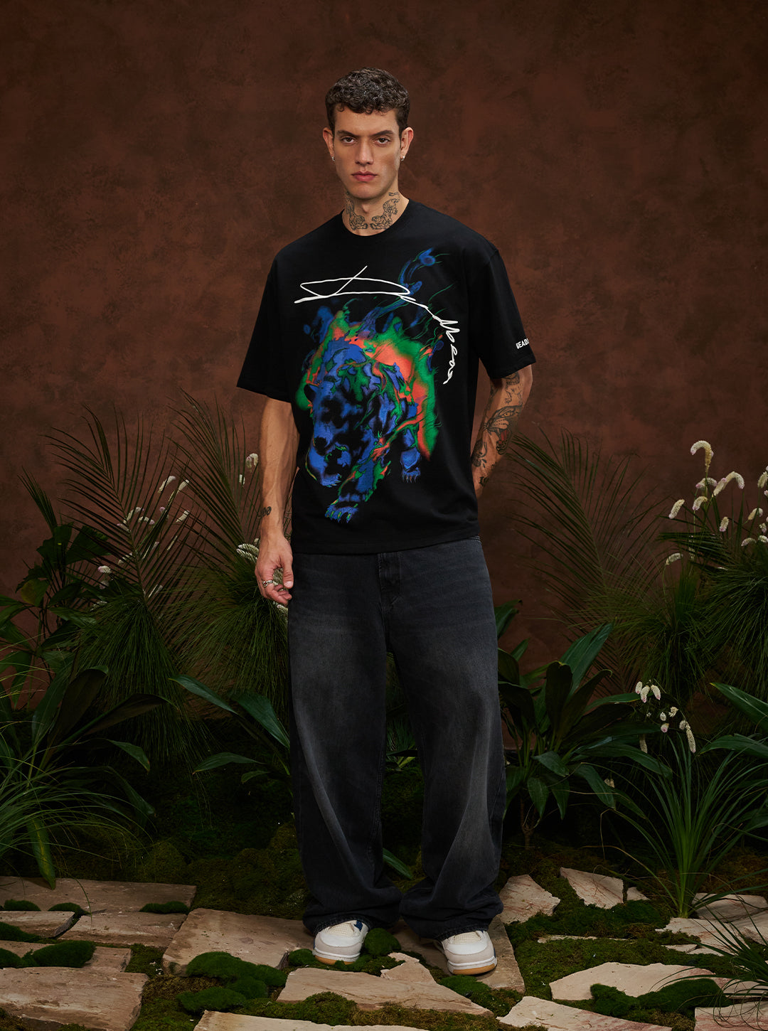 Thermal 1.0 Tee Black