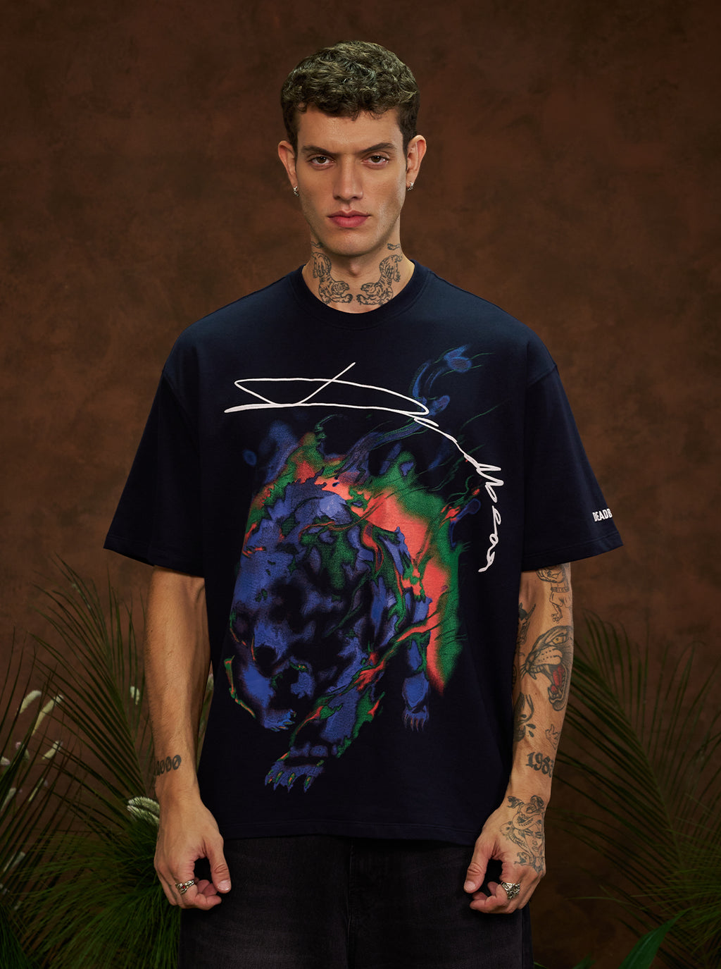 Thermal 1.0 Tee Navy