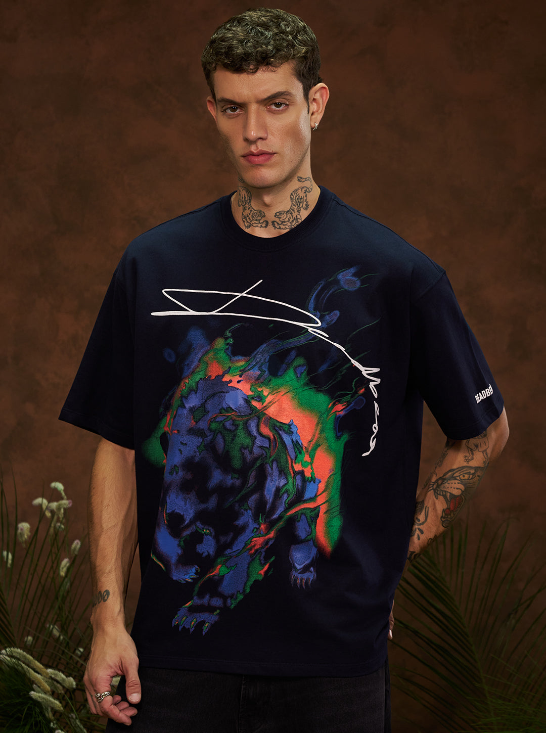 Thermal 1.0 Tee Navy