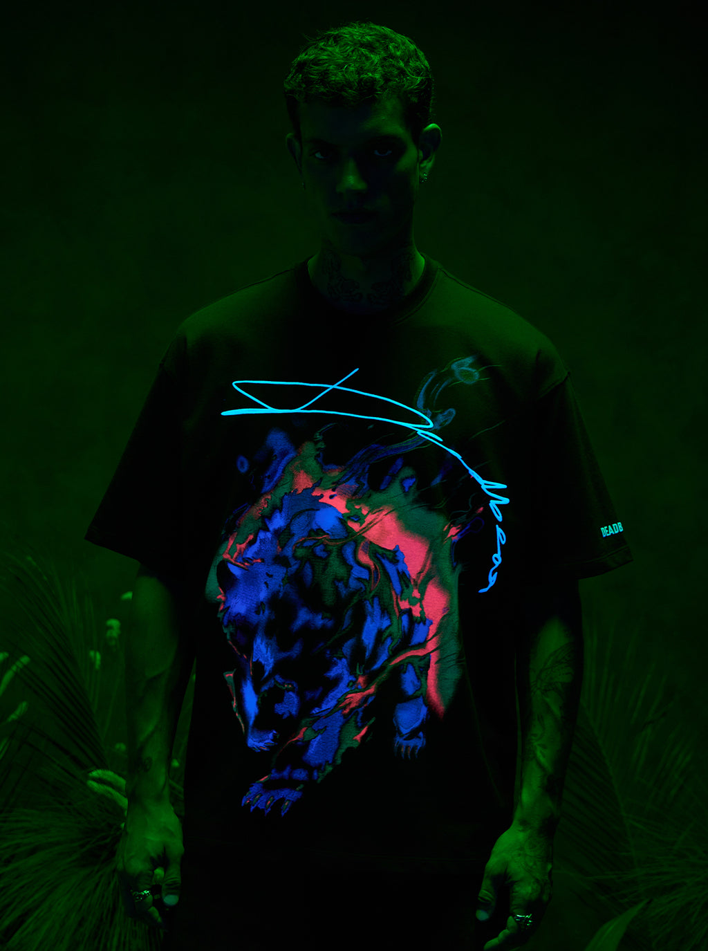 Thermal 1.0 Tee Black