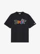 SUPERCAR LOVER TEE BLACK