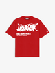 SIGNATURE TEE RED