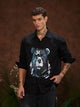 Grumpy Bear Shirt Black