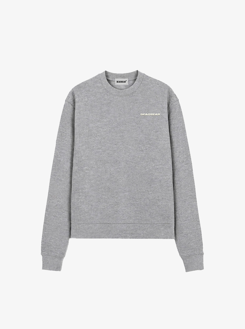 Ultra Basics Sweatshirt Grey