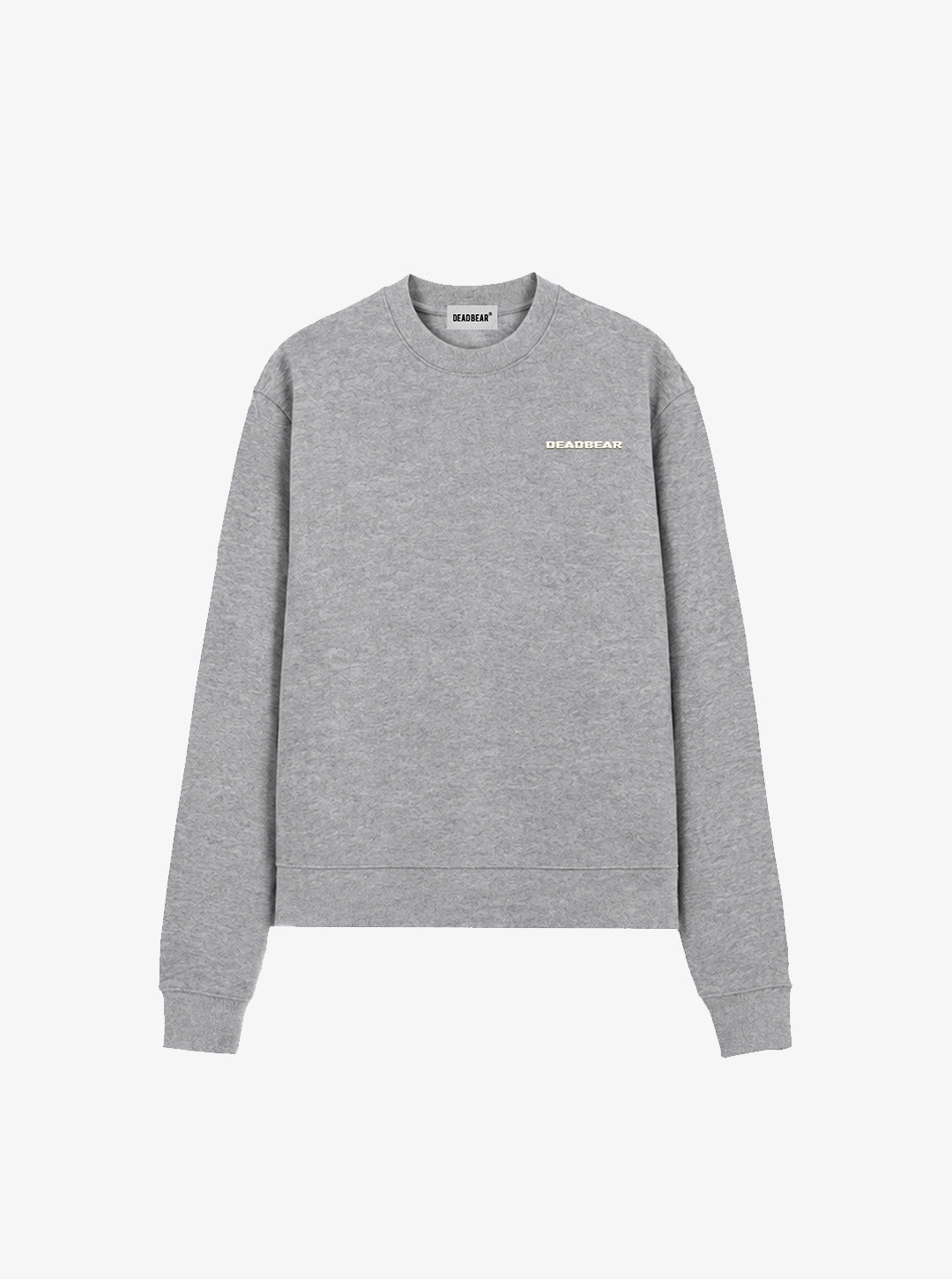 Ultra Basics Sweatshirt Grey